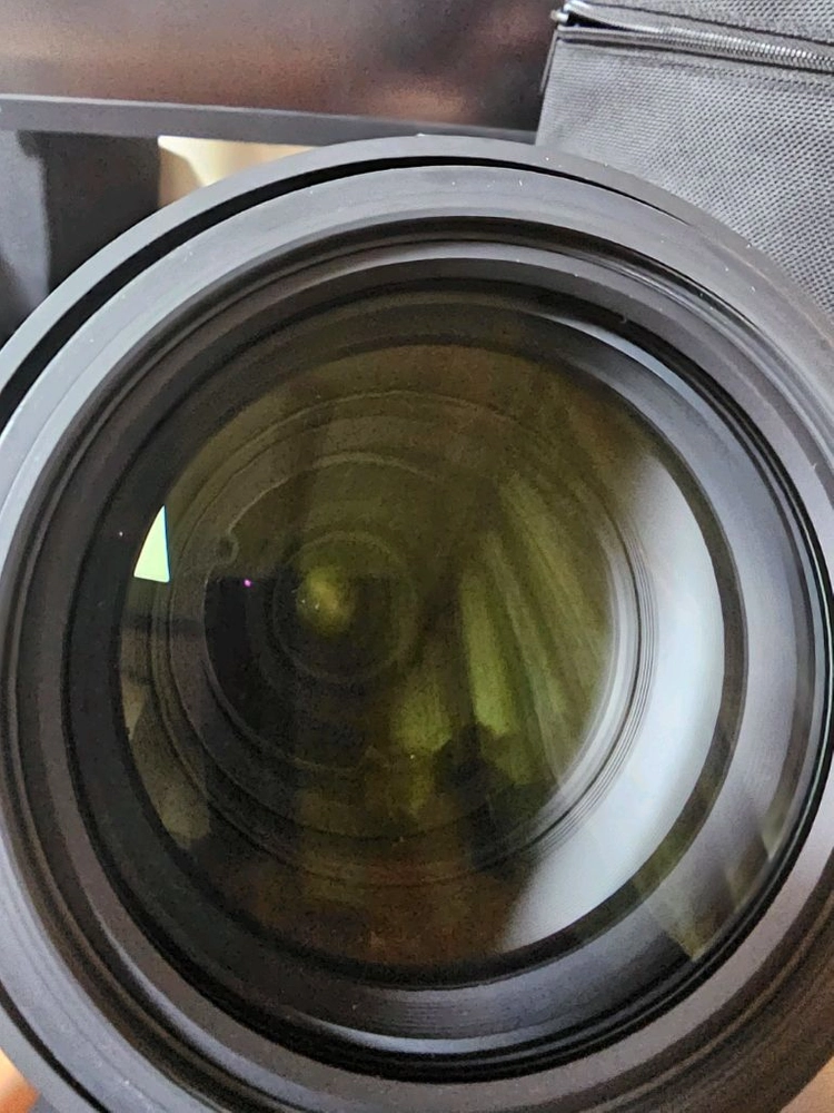 시그마 150-600mm F5-6.3 DG OS HSM S 판매합니다. 이미지
