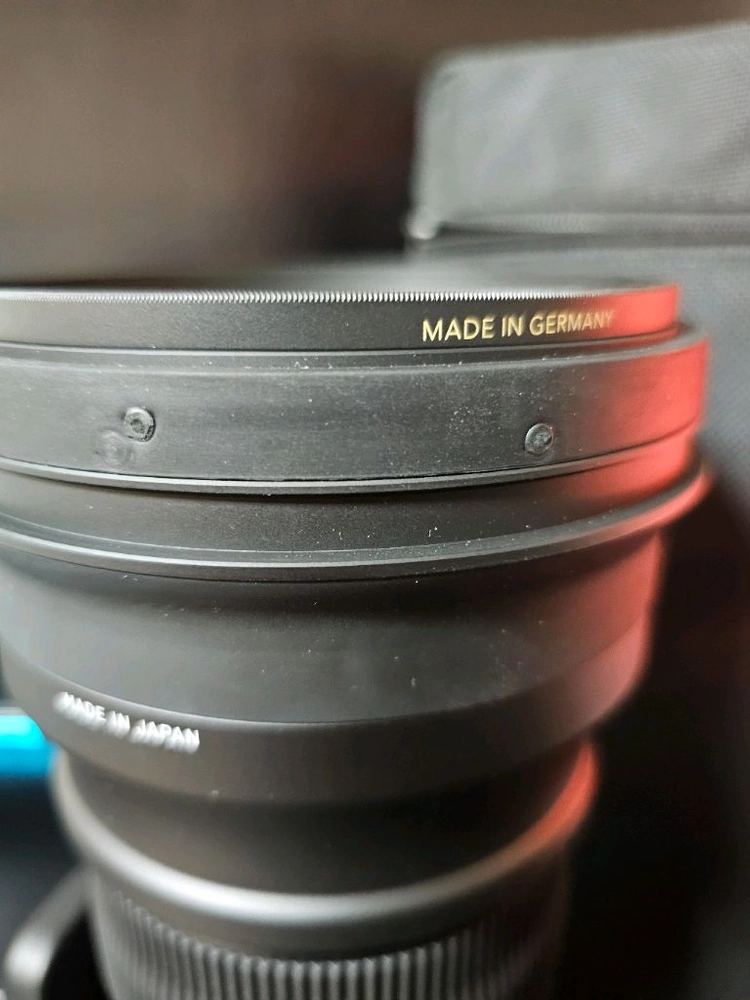 시그마 150-600mm F5-6.3 DG OS HSM S 판매합니다. 이미지