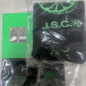 한로로 자몽살구클럽 굿즈 새상품 풀세트 이미지