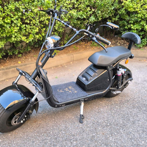 할리형 전기스쿠터 팝니다.거의새것.