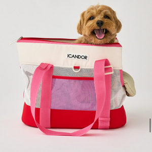 아이캔더 브리즈번백 핑크 L 새상품급