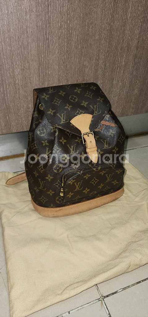 루이비통 백팩.숄더백.스피디30 등 가방정리--4