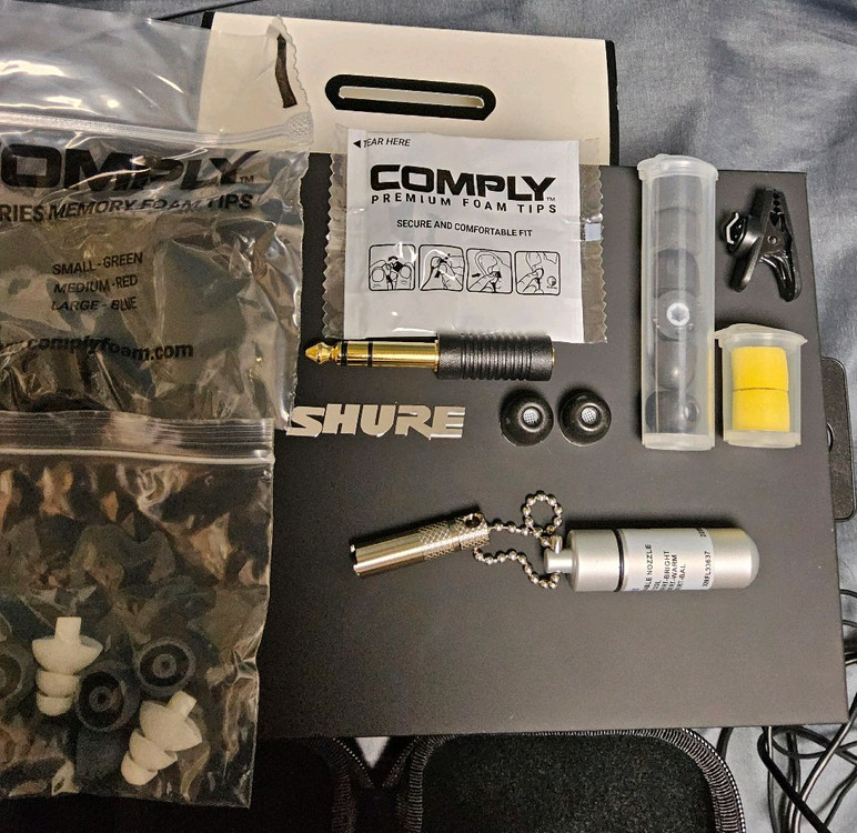 슈어 SE846 gen2 제이드 칼라 팝니다--4