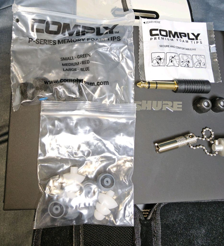 슈어 SE846 gen2 제이드 칼라 팝니다--5