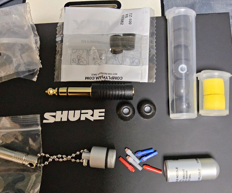 슈어 SE846 gen2 제이드 칼라 팝니다--6