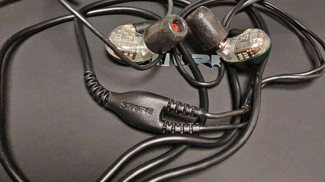 슈어 SE846 gen2 제이드 칼라 팝니다--9