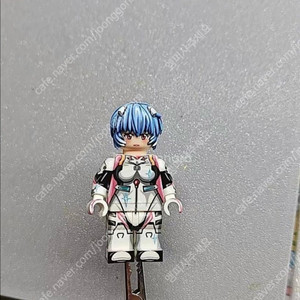 Rainbow 커스텀 레고 도색품 에반게리온 레이 일괄 판매합니다