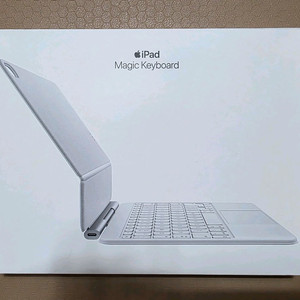 아이패드 매직키보드 11