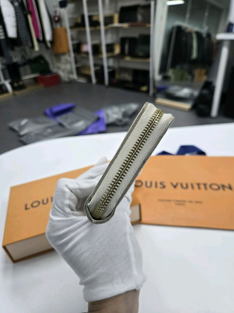 [A급컨디션] 루이비통 앙프레뜨 지피월릿 장지갑--2