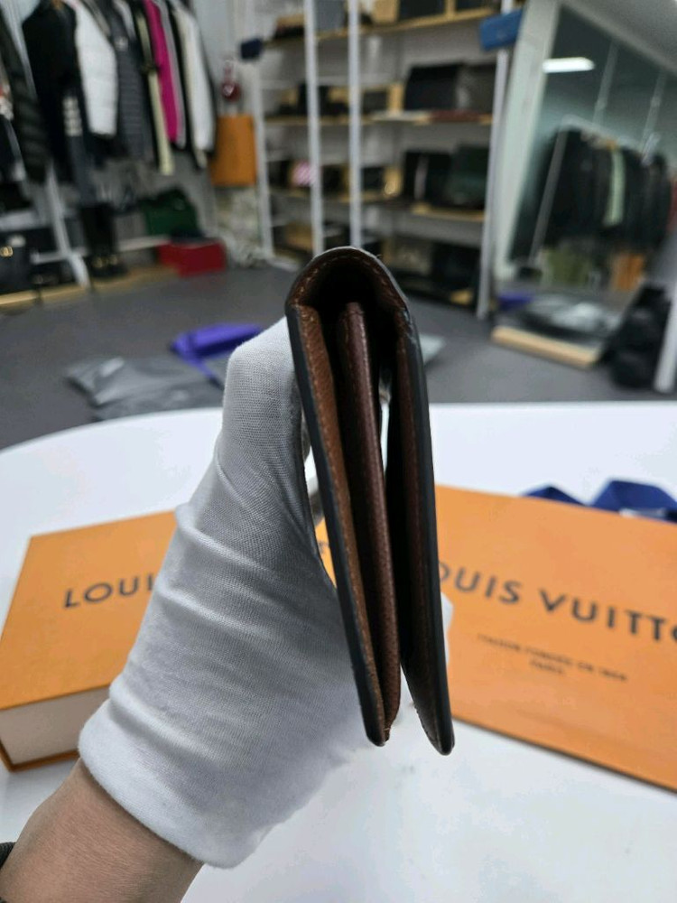 [A급컨디션] 루이비통 모노그램 장지갑--3