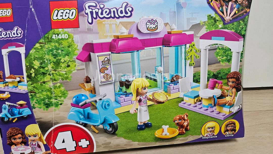 레고프렌즈정품 41440--1