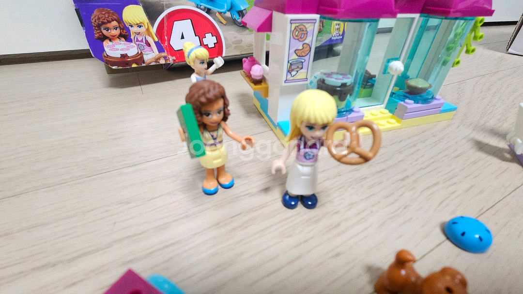 레고프렌즈정품 41440--3