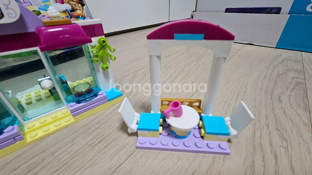 레고프렌즈정품 41440--4