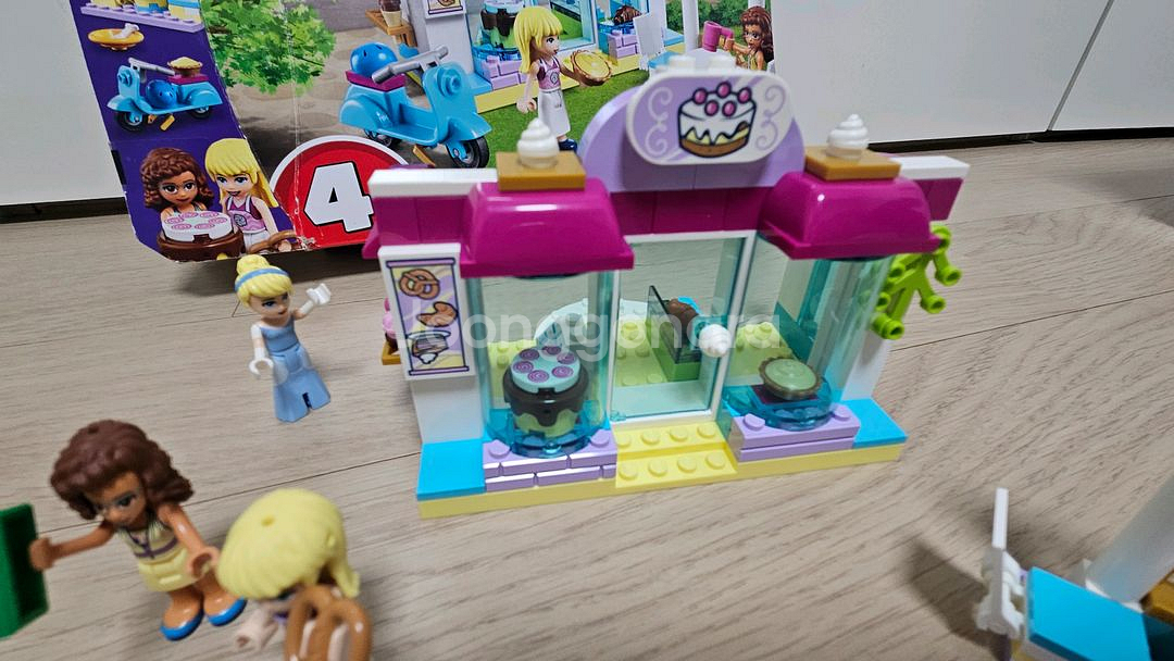 레고프렌즈정품 41440--5