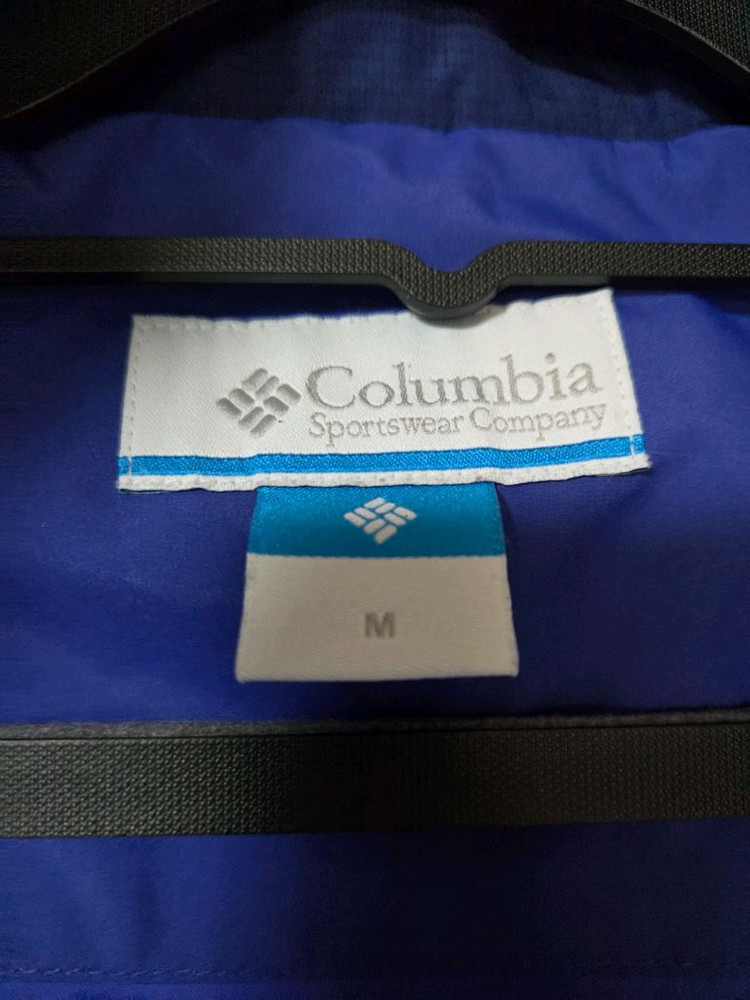 Columbia 여자 바람막이 점퍼 66.77 이미지