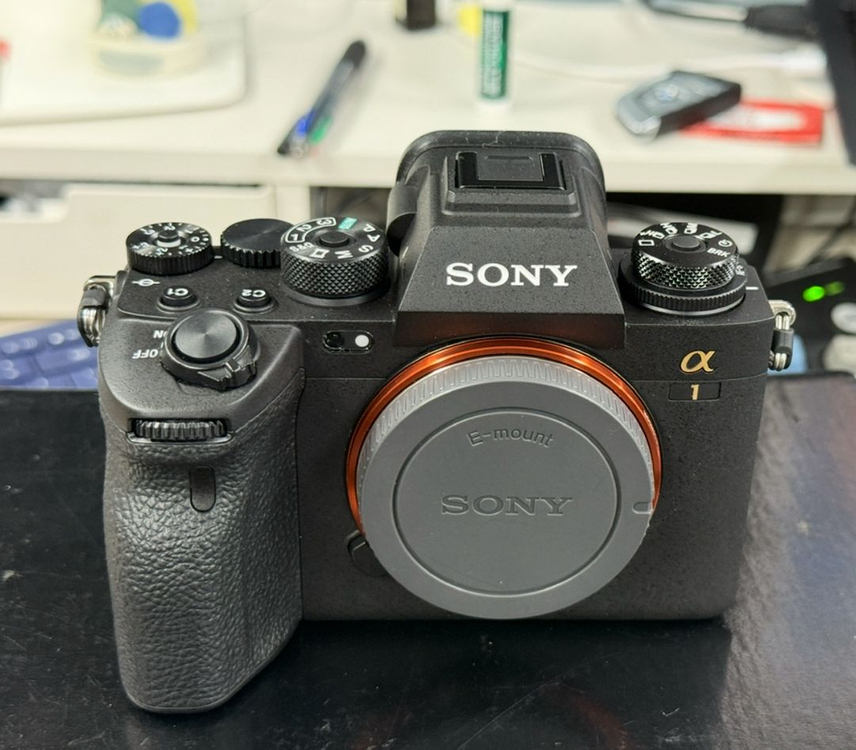 소니 A1 바디, 2470 f2.8 GMii 렌즈 신동급 판매--1