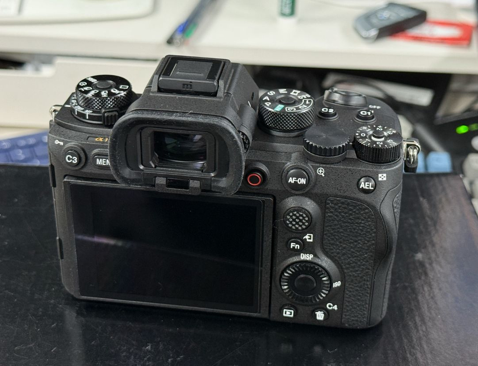 소니 A1 바디, 2470 f2.8 GMii 렌즈 신동급 판매--2