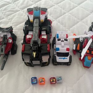 헬로카봇 스타가디언(폴리스타 아이언스타 파이어스타 스카이스타)