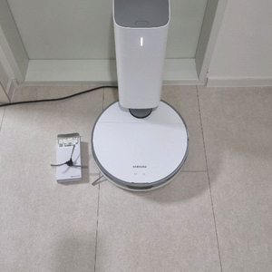 삼성 비스포크 제트봇 로봇청소기 A급 판매 배터리교체