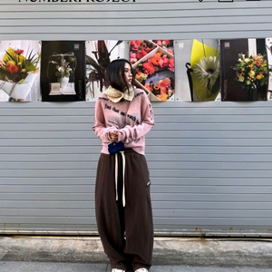 넘버프로젝트 554Front Dart Sweatpants / 프론트 다트 스웻팬츠 55,M사이즈 가격내림 이미지