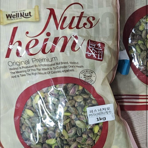 탈각 피스타치오 미국산 1kg