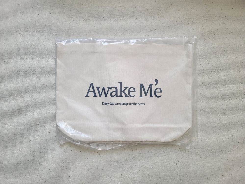 새상품) 밀리옹 에코백 반려견 캔버스 산책가방 강아지용품 이미지