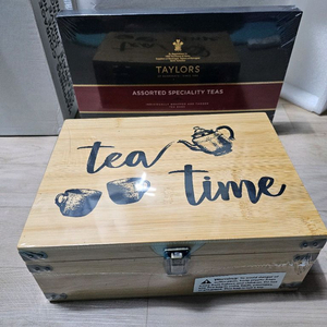 ASSORTED SPECIALITY 티 + Zen Earth 티박스