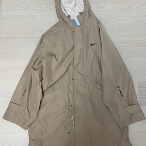 나이키 녹타 사이드라인 자켓