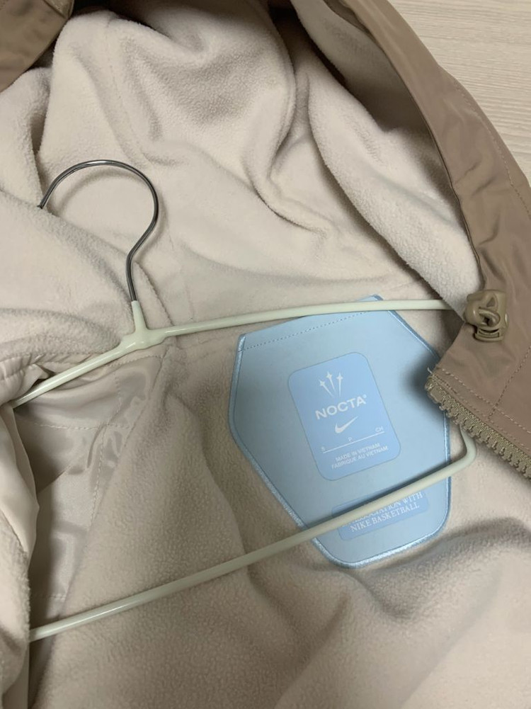 나이키 녹타 사이드라인 자켓--2