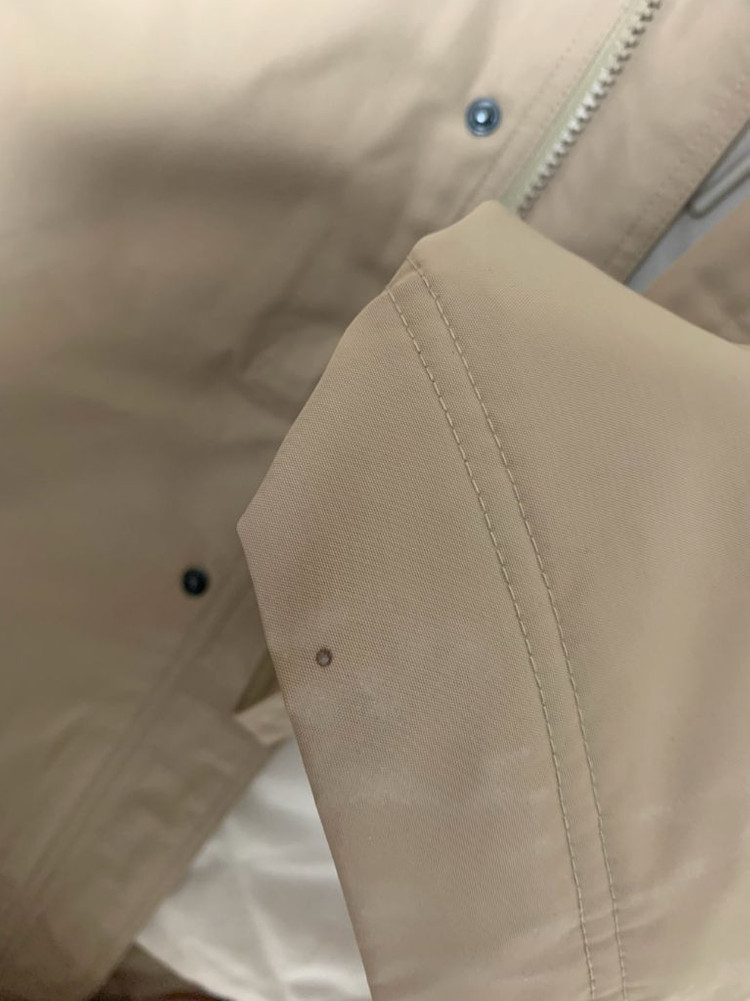 나이키 녹타 사이드라인 자켓--3