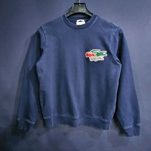 라코스테 네이비컬러 남성 95 맨투맨