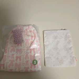 프레젠트프로젝트 코듀로이 고쟁이 리본핑크 s + 이코파 s