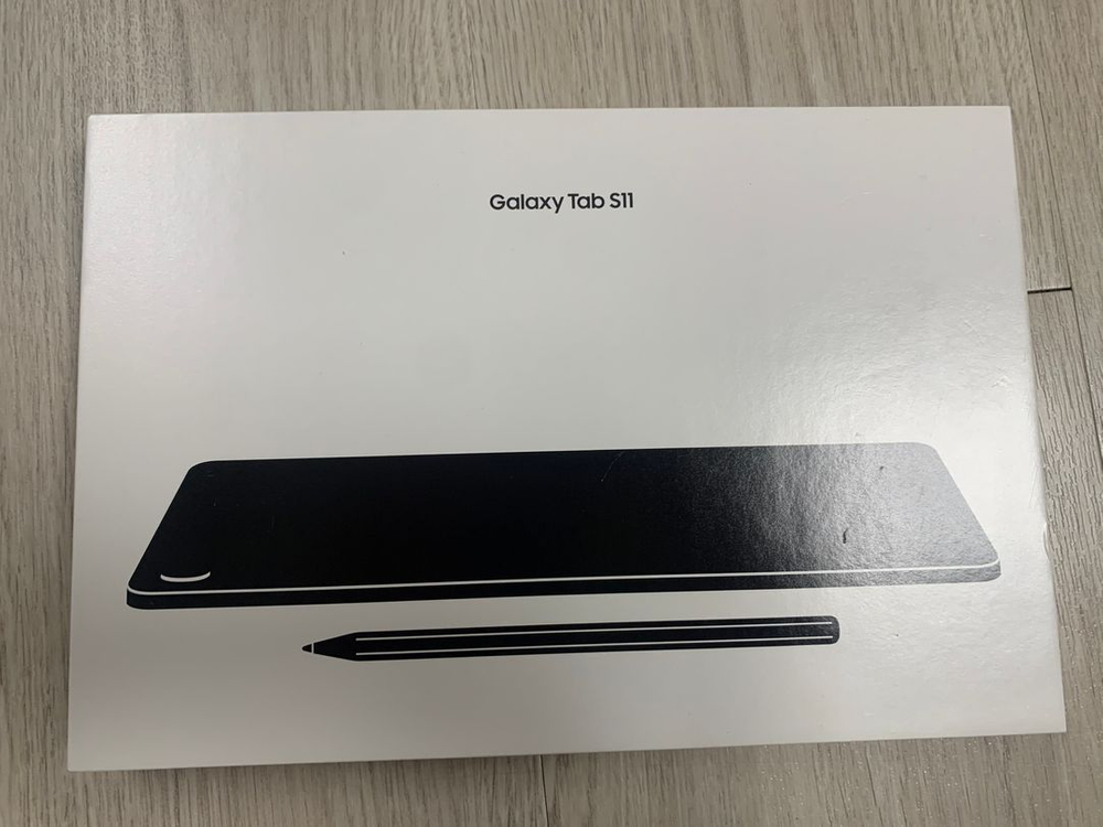 [새제품]삼성 갤럭시 탭 S11 256GB WiFi 실버--1