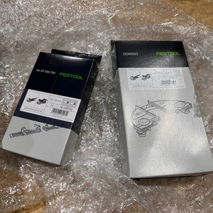 페스툴 도미노 / DF 500 Q plus/악세서리 2종 포함 이미지