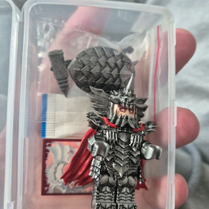 레고 커스텀 피규어 베르세르크 그룬벨트 그룬벨드 팝니다(mf v1)