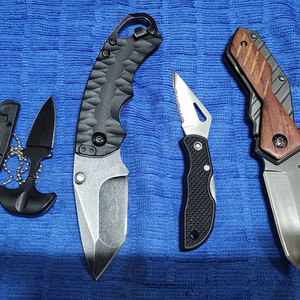 잡다한 나이프 여러가지