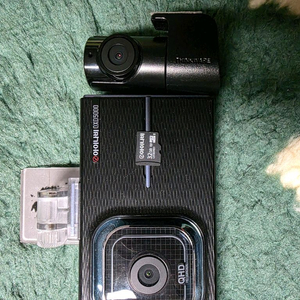 아이나비 QXD5000 2채널 블랙박스