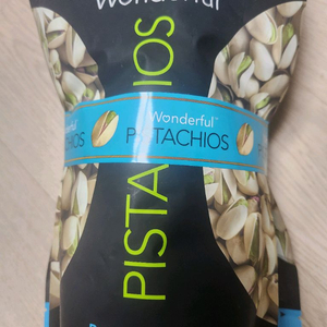 원더풀 피스타치오 무염 300g