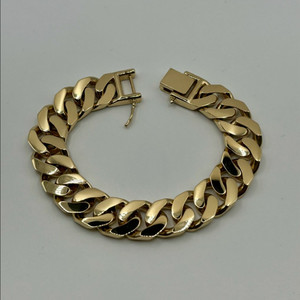 18k 체인팔찌 15.57돈 남자금팔찌 이미지