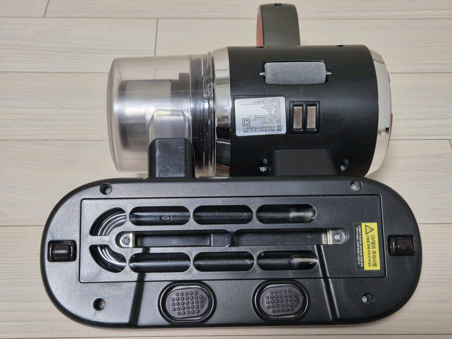 지웰 UV 무선 살균 침구 청소기 이미지