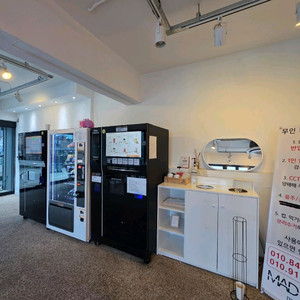 제티노 무인 커피머신기.롯데 멀티자판기 중고팝니다. 이미지