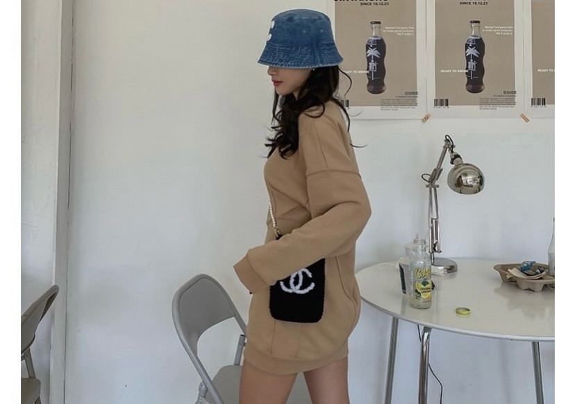 새것 > [MAYMAY] 메이메이 C 데님 벙거지 (머리둘레58cm) 이미지