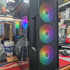 [경산]게이밍 컴퓨터 판매(RX 9060 XT 16GB) 이미지