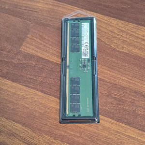 삼성 ddr5 5600 16g 미사용 상품