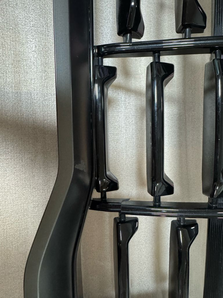 카니발 KA4 그래비티 등급 전면 그릴 판매!--1