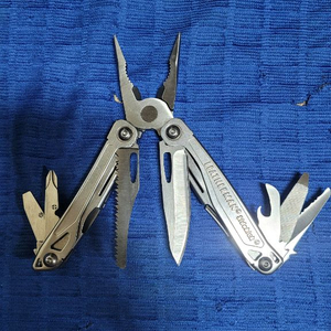 레더맨 사이드킥 2