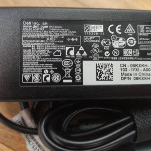 DELL 노트북 아답터