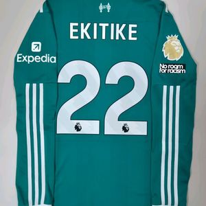 25 26 리버풀 써드 에키티케 긴팔유니폼 L사이즈