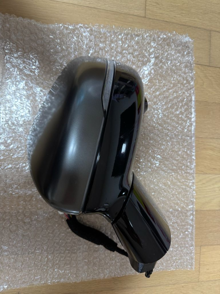 카니발 KA4 그래비티 등급 사이드미러 판매!--1