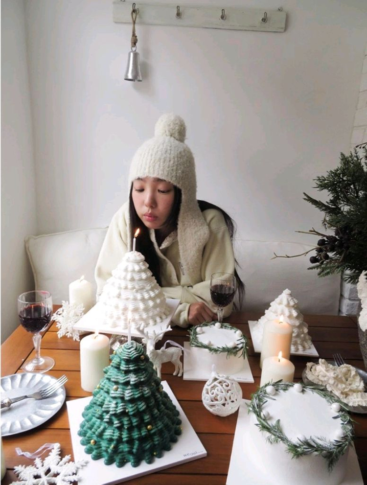 펀프롬펀 부클 바라클라바 머플러-색상2종류--1